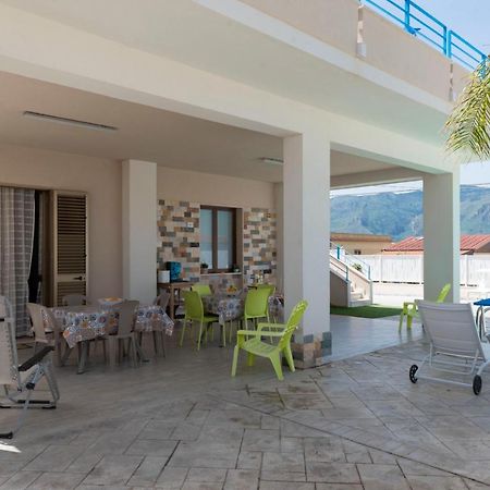 Villa Con Piscina Alcamo Marina Zewnętrze zdjęcie